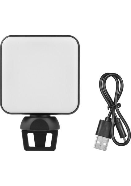 W36 Mini LED Video Işığı 5600K Renk Sıcaklığı Ayarlanabilir Parlaklık (Yurt Dışından) indirimleri