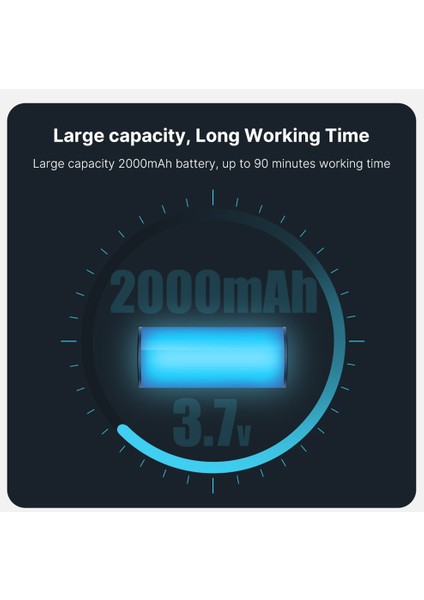 Ulanzi I-Light Mini Rgb Tüp Işığı 2500K - 9000K Aydınlatma Ayarlanabilir CRI95+ (Yurt Dışından) fiyatları