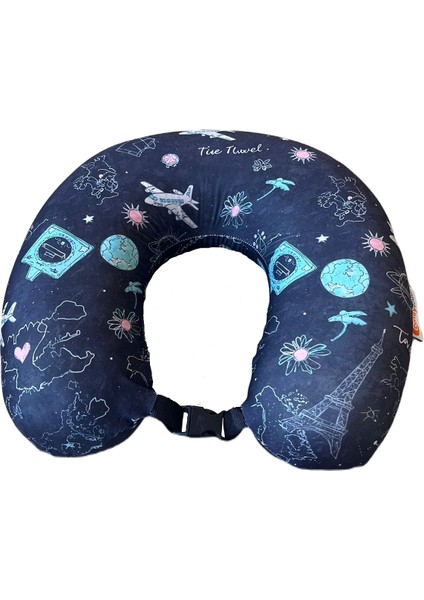 Ortopedik Seyahat Yastığı Visco Boyun Yastığı - Travel fiyatları