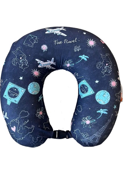 Ortopedik Seyahat Yastığı Visco Boyun Yastığı - Travel fırsatları