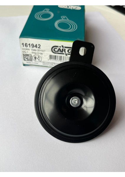 Korna Araç Motor Vs Korna 161942 - Hc Cargo Tek Ton Dba 109 Voltaj 12 Amp. 1-1.4 161942078 BOSCH GROUP COMPANY