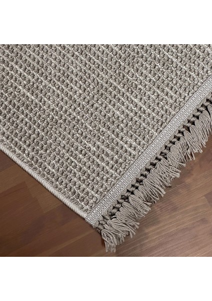 Doha Koleksiyonu Mikrofiber Iplik Jüt Taban Lüks Halı fırsatları