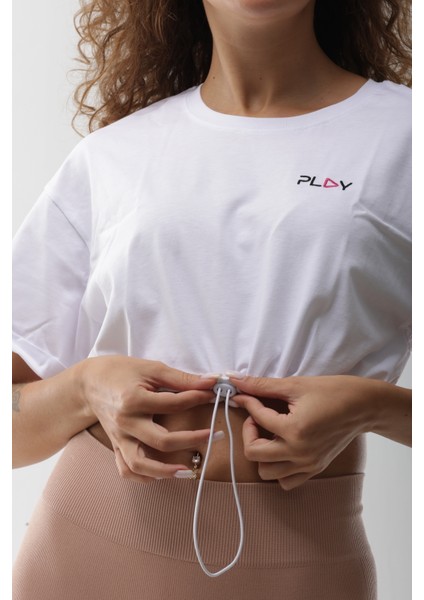 Crop Tee