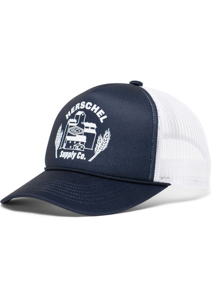 Marina Mesh Silo Cap Şapka