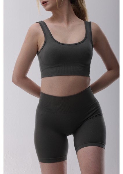 Seamless Kısa Şort