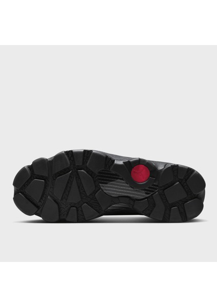 Jordan Winterized 6 Rings Sneaker Bilekli Günlük Spor Ayakkabı Kahverengi