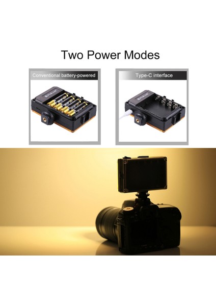 Puluz PU4096 Cepte Fotoğraf ve Videolar Için Işık 104 LED 860LM (Yurt Dışından) fiyatları