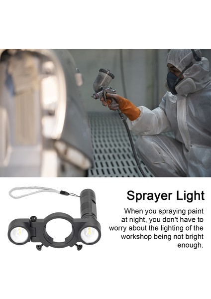 Spraying Machine Işık Ayarıyla Şarj Edilebilir (Yurt Dışından) modelleri