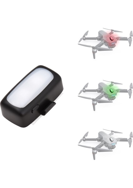 Drone Stroboskop Işığı 3 Renk 2 Parlayan Mod (Yurt Dışından) modelleri