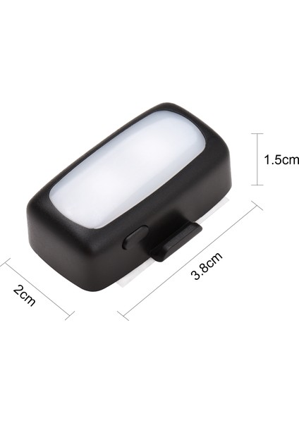 Drone Stroboskop Işığı 3 Renk 2 Parlayan Mod (Yurt Dışından) fırsatları