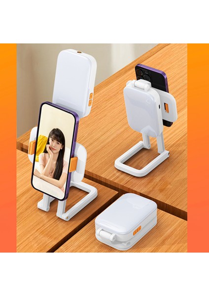 Cep Telefonu Si Işıklandırma Taşınabilir USB Çalıştırmalı (Yurt Dışından) modelleri