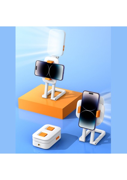 Cep Telefonu Si Işıklandırma Taşınabilir USB Çalıştırmalı (Yurt Dışından) fırsatları