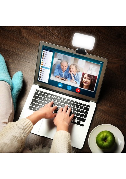 LED Doldurma Işığı Ayarlanabilir Renk Sıcaklığı ve Parlaklığı (Yurt Dışından) fiyatları