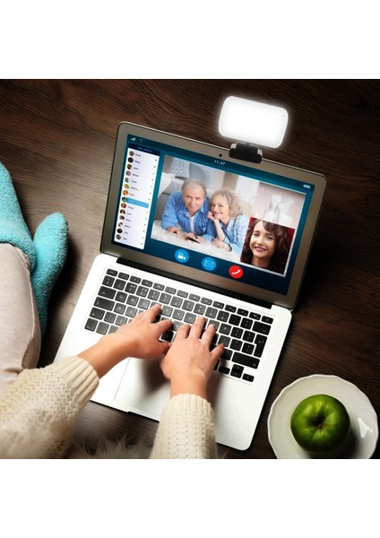 LED Doldurma Işığı Ayarlanabilir Renk Sıcaklığı ve Parlaklığı (Yurt Dışından) fırsatları