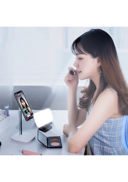 LED Doldurma Işığı Ayarlanabilir Renk Sıcaklığı ve Parlaklığı (Yurt Dışından) indirimleri