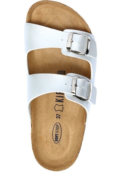 K10260SK Kifidis Kadın Mantar Terlik 36-41-LAME-054 - 39 fırsatları