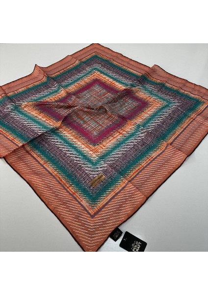 Soft Pamuklu Eşarp LDJ2106
