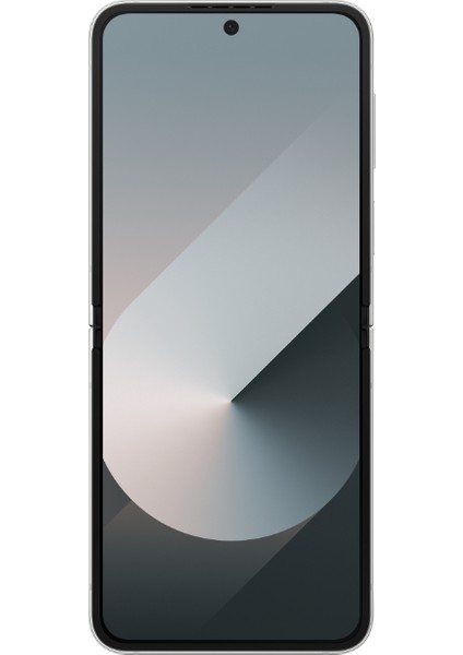 Galaxy Z Flip6 256 GB 12 GB Ram (Samsung Türkiye Garantili) Beyaz
