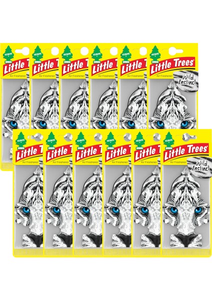 Asma Koku 12'li Vahşi Içgüdü