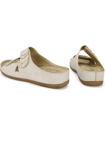 Zenne Anatomik Deri Terlik indirimleri