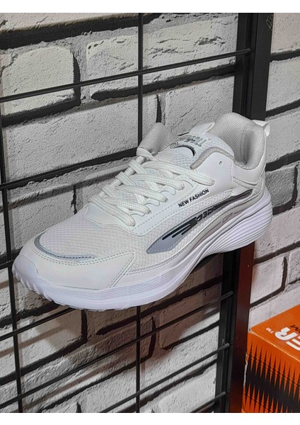 Faylon Tabanlı Fileli Yazlık Sneaker