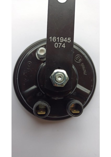 Korna Hc-Cargo 161945 161946 Korna Tek Ton Dba 112 -Volt 12- Amp. 3.5 Bosch Group Company modelleri