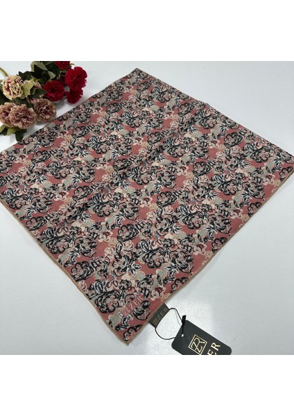 Lop'res Organik Pamuk Soft Eşarp LDD0201