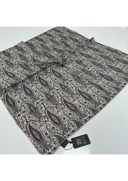Lop'res Organik Pamuk Soft Eşarp LDD0305