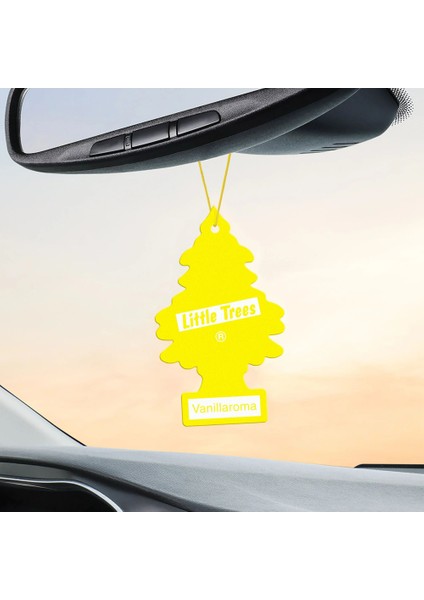 Asma Koku 3'lü Vanilya, Y.araba, Siyah Buz Karışık Set fiyatları