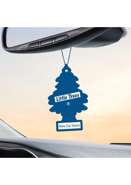 Asma Koku 3'lü Vanilya, Y.araba, Siyah Buz Karışık Set modelleri