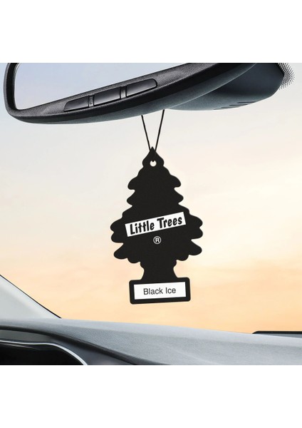 Asma Koku 3'lü Vanilya, Y.araba, Siyah Buz Karışık Set fırsatları