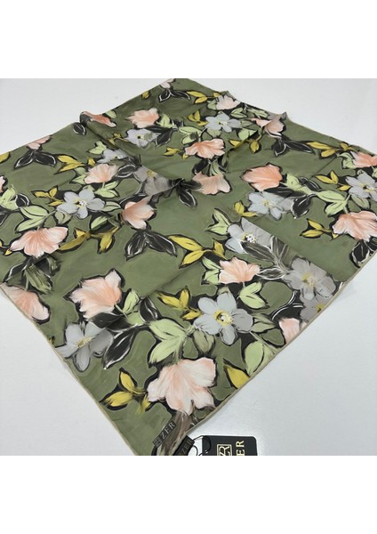 Lop'res Organik Pamuk Soft Eşarp LDD0702