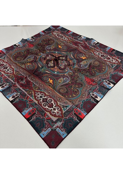 Soft Pamuklu Eşarp LDB9306