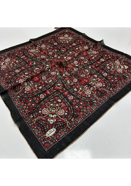 Yasemin Ipek Soft Eşarp Ince Pamuklu LDA0108
