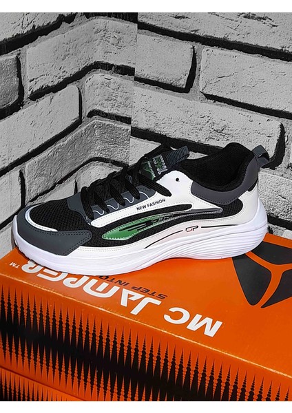 Faylon Tabanlı Fileli Yazlık Sneaker