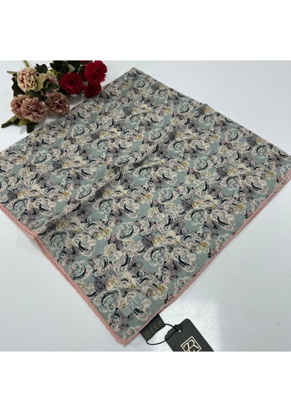 Lop'res Organik Pamuk Soft Eşarp LDD0208