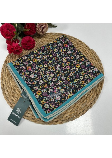 Soft Pamuklu Eşarp LDB9615