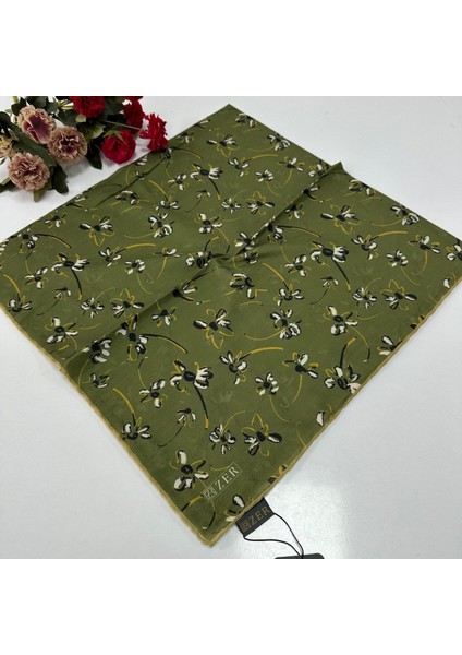 Lop'res Organik Pamuk Soft Eşarp LDD0409