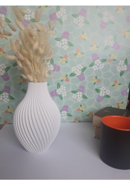 Vazo Modern 3D
