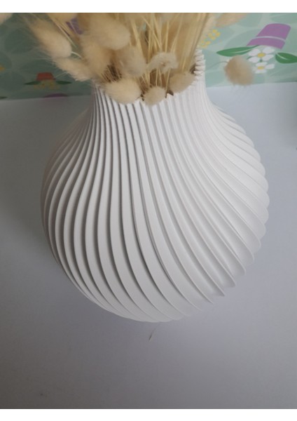 Vazo Modern 3D