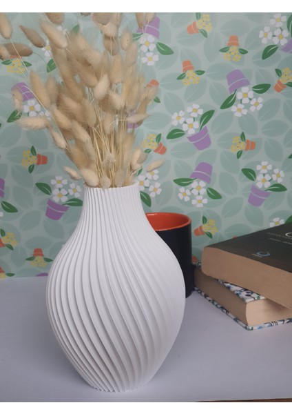 Vazo Modern 3D