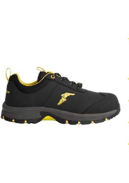 Goodyear Enduro S3L Esd Hro Fiberglas Burun Iş Güvenliği Ayakkabısı No:42