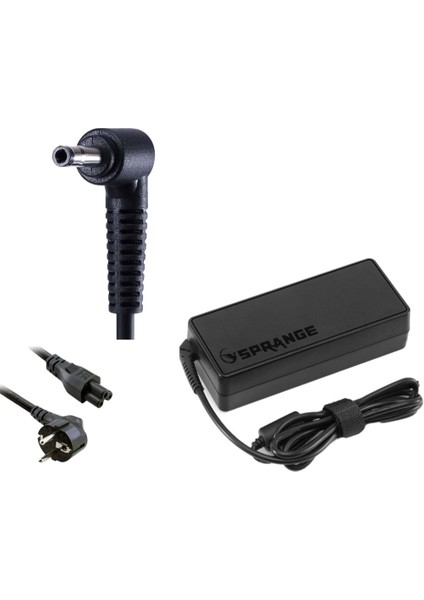 Sprange SR-L30 12V 7A 5.5 * 2.5 84 Watt LED ve Modem Adaptörü
