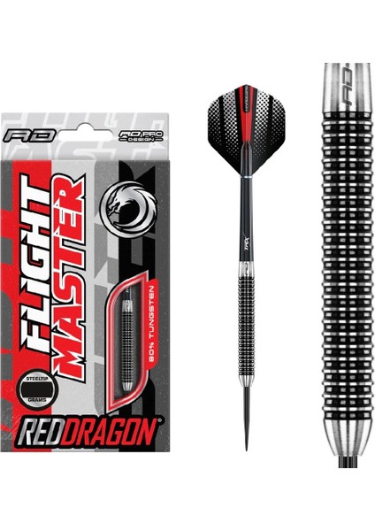 Flightmasters Swingfire 1 % 80 Tungsten Çelik Uçlu Dart Oku