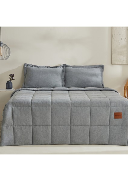 Benji Çift Kişilik Modal Comfort/Uyku Seti Indigo