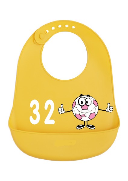 Silikon Önlükler Su Geçirmez Yemek Önlükleri Önlükler Büyük Salya Önlükleri Yıkanabilir Pirinç Önlükleri (Yurt Dışından)