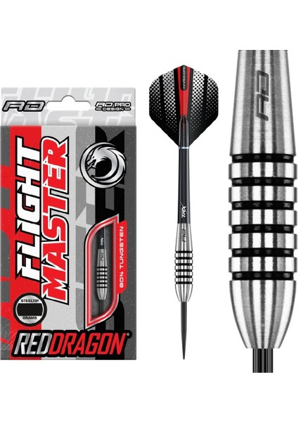Flightmasters Swingfire 2 % 80 Tungsten Çelik Uçlu Dart Oku