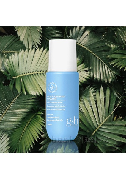 Roll-On Deodorant