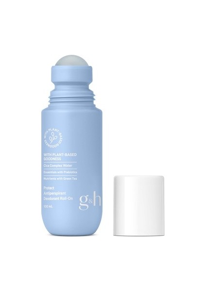 Roll-On Deodorant