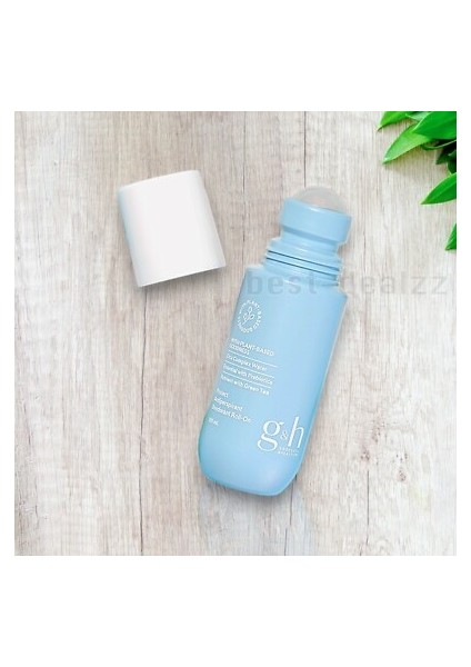 Roll-On Deodorant